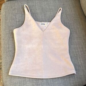 Seek the label top 